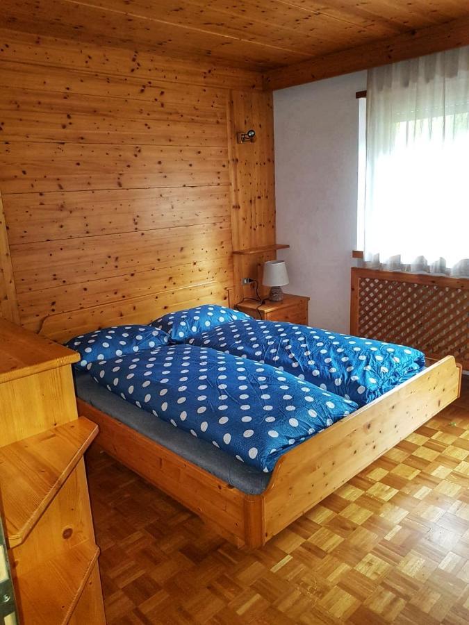 Pelegrin 15 Daire San Vigilio Di Marebbe Dış mekan fotoğraf
