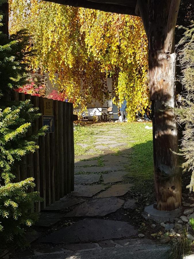 Pelegrin 15 Daire San Vigilio Di Marebbe Dış mekan fotoğraf