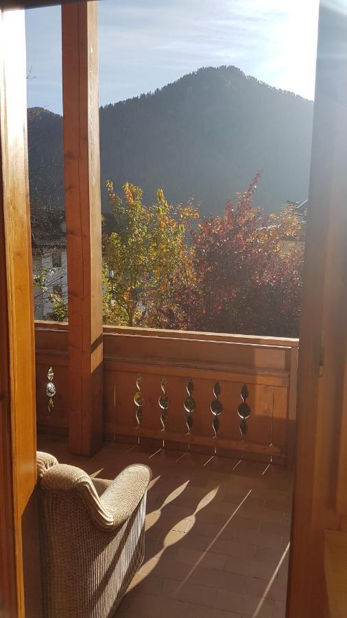 Pelegrin 15 Daire San Vigilio Di Marebbe Dış mekan fotoğraf
